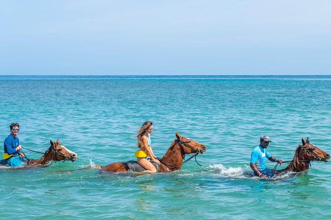 ATV, Horseback Ride, Zipline, Falls Climb + Lunch from Ocho Rios - Key Highlights You Can Plan Around