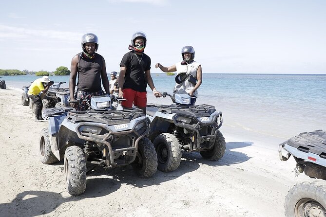 ATV, Horseback Riding Tour Ocho Rios from Montego Bay/ Falmouth - A quick reality check on refunds and booking expectations