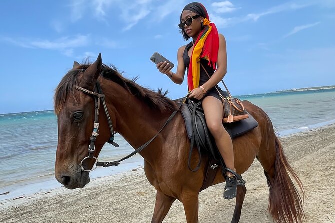 ATV, Horseback, Zipline & Dunn’s River Falls - Ultra Package - A Full-Day Mix of ATV, Horses, Zipline, and Dunn’s River Falls