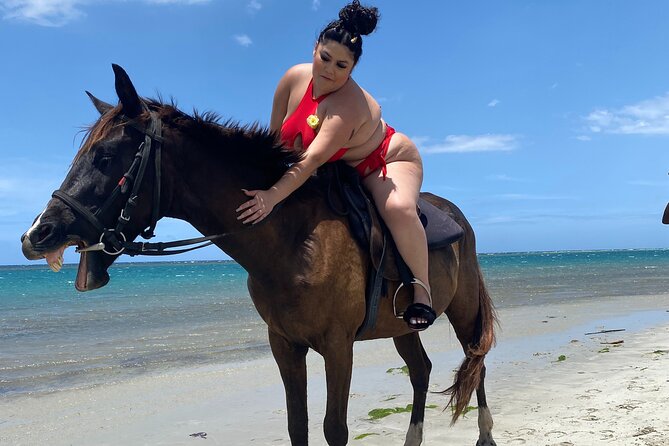 ATV, Horseback, Zipline & Dunn’s River Falls - Ultra Package - Cave Tour Stop: Battle History and Local Animal Life