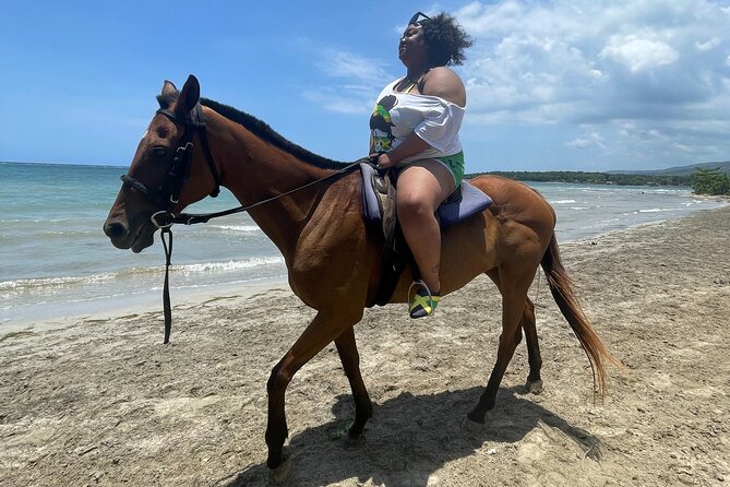 ATV, Horseback, Zipline & Dunn’s River Falls - Ultra Package - ATV Riding on Rugged Trails Through the Hills