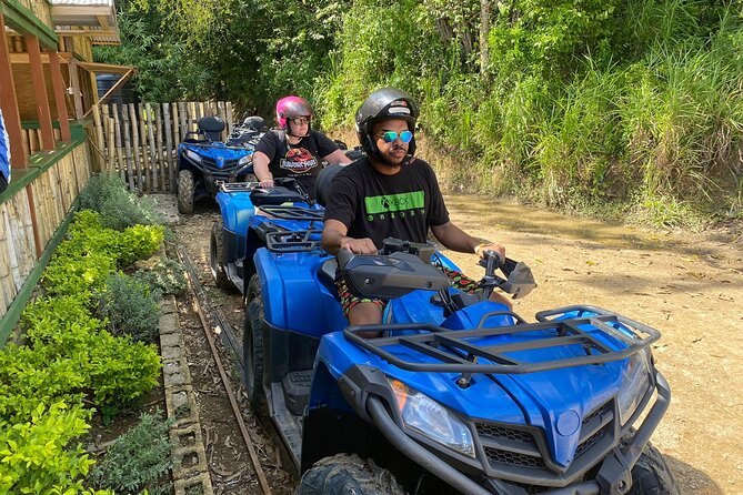 ATV Jungle Ride and Sunset at Rick’s Cafe from Montego Bay - Key Things That Make This Day Work