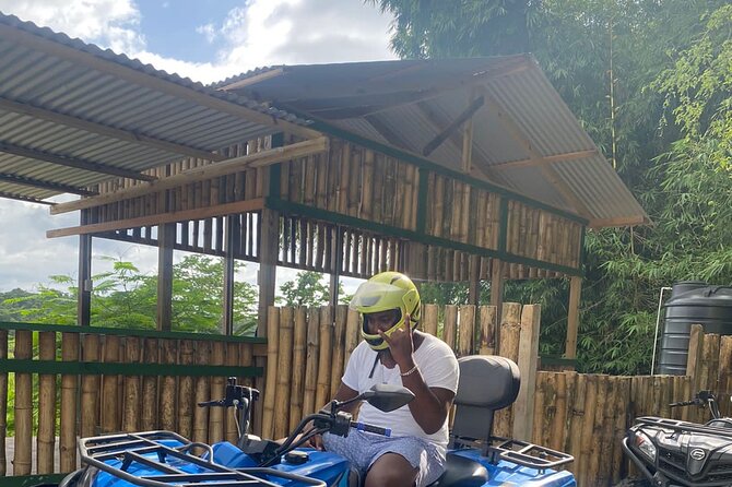 ATV Jungle Ride and Sunset at Rick’s Cafe from Montego Bay - Montego Bay to Hanover, and Why That Drive Feels Part of the Tour