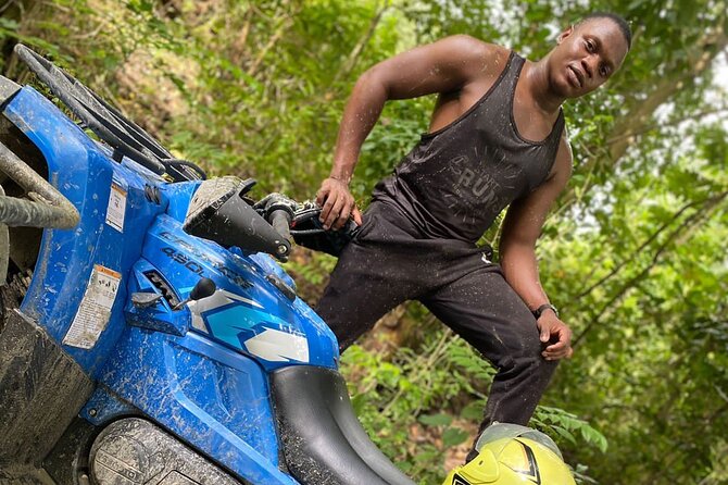 ATV Jungle Ride and Sunset at Rick’s Cafe from Montego Bay - Price Value at $70: What You Get for the Money