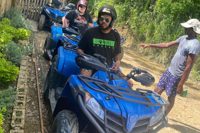 ATV Jungle Ride and Sunset at Rick’s Cafe from Montego Bay - Who This Tour Fits Best (And Who Should Skip It)