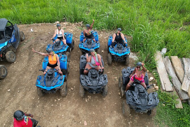 ATV Jungle Ride, Zipline and Ricks Cafe from Montego Bay - Why This Is a Standout Montego Bay Adventure