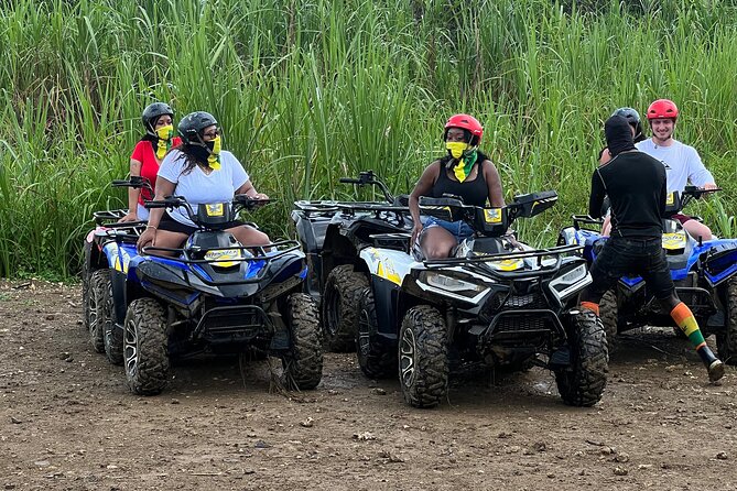 ATV Jungle Ride, Zipline and Ricks Cafe from Montego Bay - Key Details That Matter Before You Go