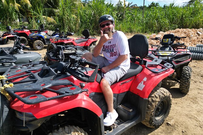 ATV Jungle Ride, Zipline and Ricks Cafe from Montego Bay - Negril’s Rick’s Cafe Stop: How to Use Your Hour