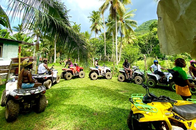 ATV Jungle Safari Tour from Montego Bay - Key Highlights You Should Know Before You Go