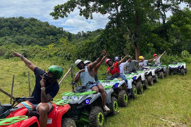 ATV Jungle Safari Tour from Montego Bay - The Safety Briefing and Practice Run That Actually Helps