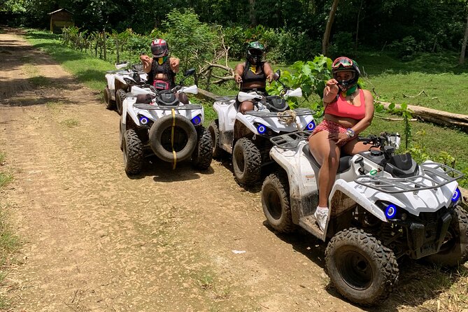 ATV Jungle Safari Tour from Montego Bay - What to Bring (So You Don’t Spend the Day Itching)