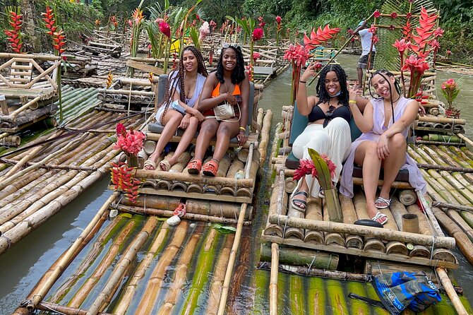 ATV Quad Biking and Bamboo Rafting with limestone foot massage. - What is included, what is not, and how to pack smart