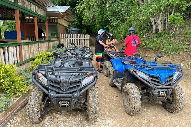 ATV, Ricks Cafe and 7 Mile Beach - The Ultimate 3!! - Who this combo suits best, and who should reconsider