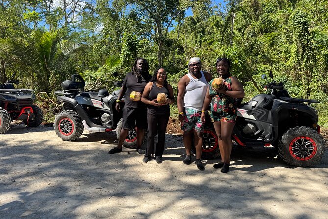 Atv ride in Montego Bay - ATV Through Unity Hall: What This Ride Feels Like