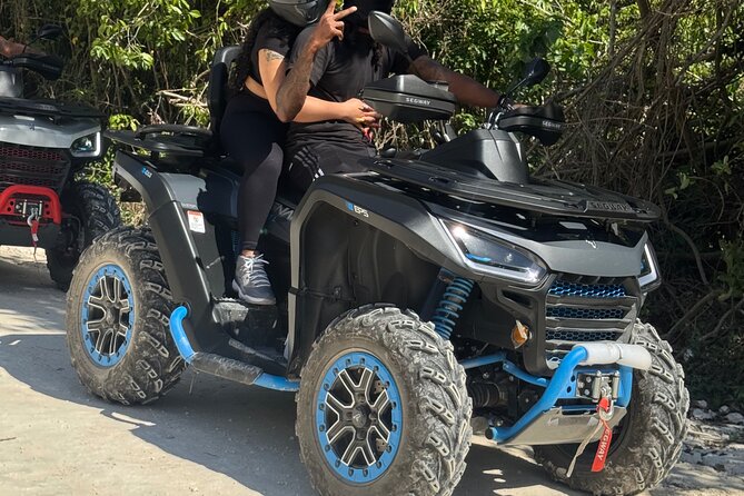 Atv ride in Montego Bay - Mud, Terrain, and Viewpoints: The Best Parts of the Route