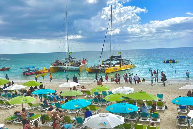 ATV Ride, Negril 7 mile Beach Catamaran Cruise & Ricks cafe Combo - Key things to know before you go