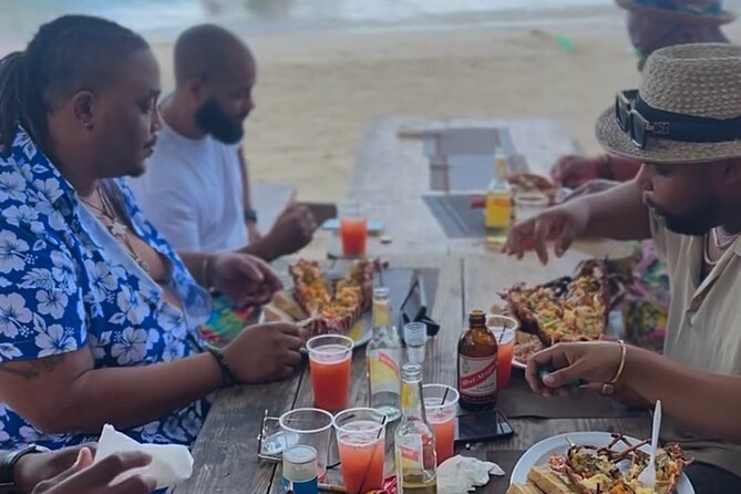 ATV Ride, Negril 7 mile Beach Catamaran Cruise & Ricks cafe Combo - ATV at Missile Adventure Park: 45 minutes of off-road dirt