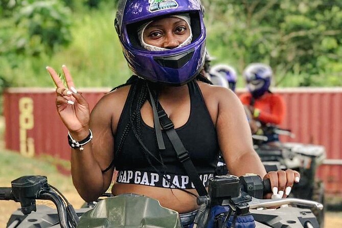 ATV Ride, Spanish Bridge, Blue Hole & Secret Falls-Private Tour - Price and value: what $275 per person really buys