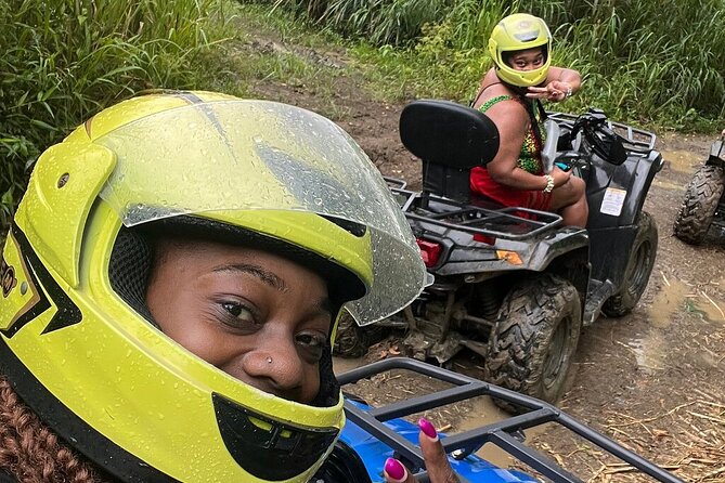 ATV Riding in Rainforest & Ricks Cafe from Montego Bay - Key Highlights to Know Before You Go