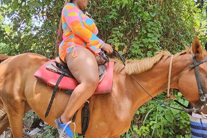 ATV Safari, Horseback Ride and Bamboo Rafting Experience - Bamboo Rafting: The Calmer Water Interlude