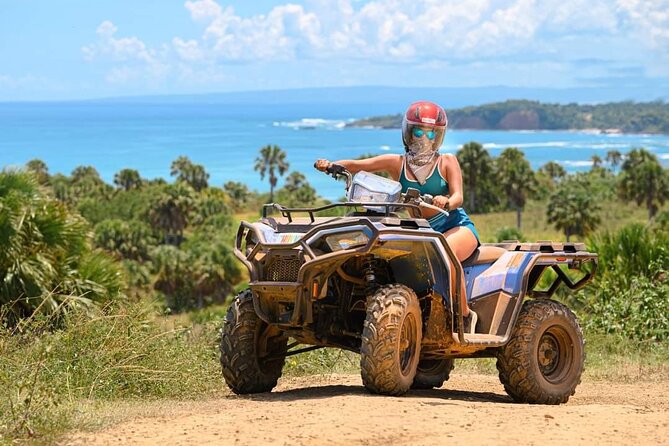 ATV Safari, Horseback Ride and Bamboo Rafting Experience - Green Island and the Multi-Stop Route: How to Think About Timing