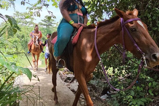 ATV Safari, Horseback Ride and Bamboo Rafting Experience - Pickup, Meeting Point, and Getting There Without Stress