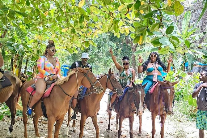 ATV Safari, Horseback Ride and Bamboo Rafting Experience - Price and Value: What $550 Covers and Who It Fits