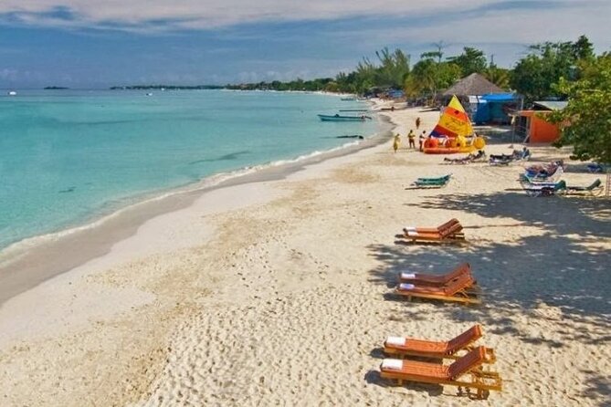 ATV Safari, Negril 7 Mile Beach & Rick’s Cafe from Montego Bay - Rick’s Cafe for 2 hours: reggae, views, and the cliff-jumping scene