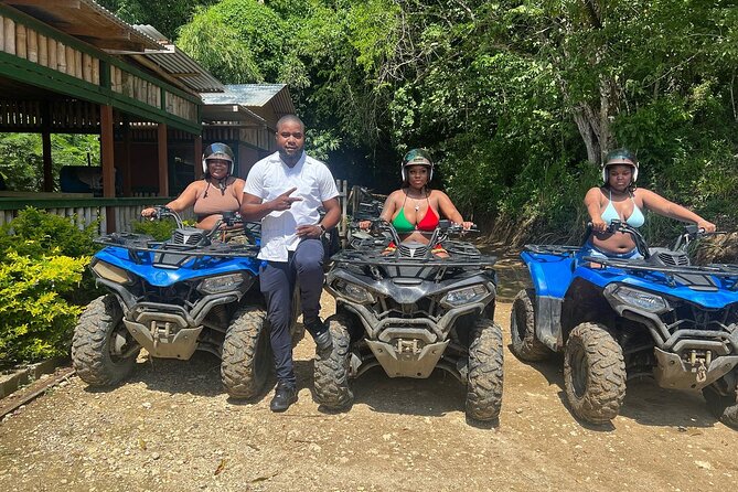 ATV Safari, Negril 7 Mile Beach & Rick’s Cafe from Montego Bay - Timing, what to bring, and how not to feel rushed
