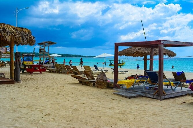 ATV Safari, Negril 7 Mile Beach & Rick’s Cafe from Montego Bay - Who this tour fits best