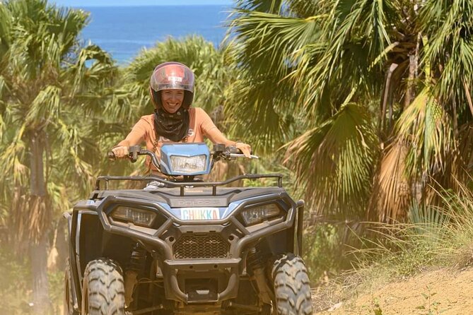 ATV Safari, Zipline Canopy and Horseback Ride Experience - Why This ATV, Zipline, and Horseback Combo Fits Jamaica