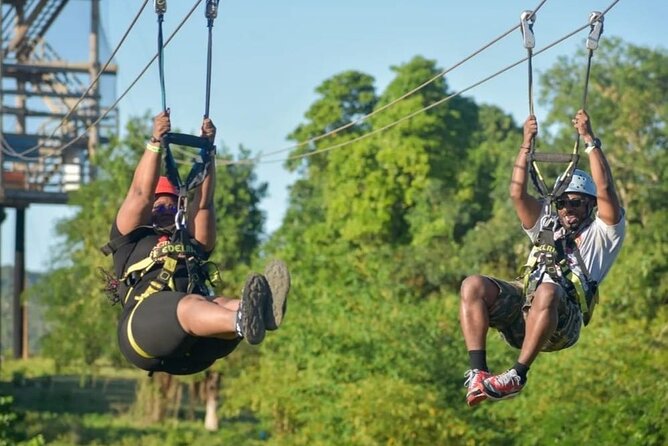 ATV Safari, Zipline Canopy and Horseback Ride Experience - Papillon Cove Horseback Ride: When the Sea Becomes Part of the Plan