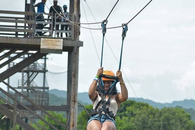ATV Safari, Zipline Canopy and Horseback Ride Experience - Food, Jerk Chicken, and the Small Moments That Make It Memorable