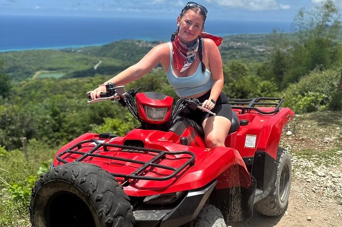 ATV Tour from Montego Bay with private transportation - Chukka vs. Lair of Mount Zion: what really changes for you