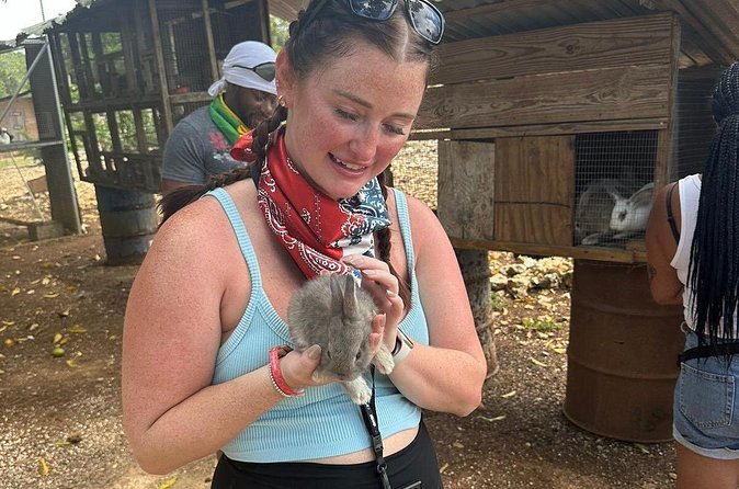 ATV Tour from Montego Bay with private transportation - Meet Lamar and Winter, the names that keep coming up