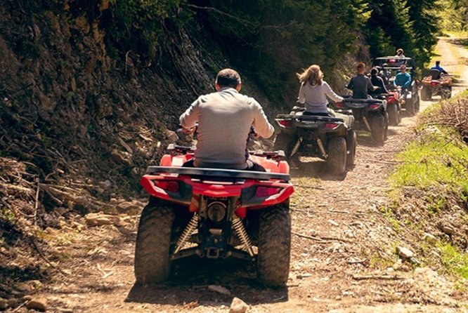 ATV Tour from Runaway Bay - How This Private ATV Tour Actually Feels
