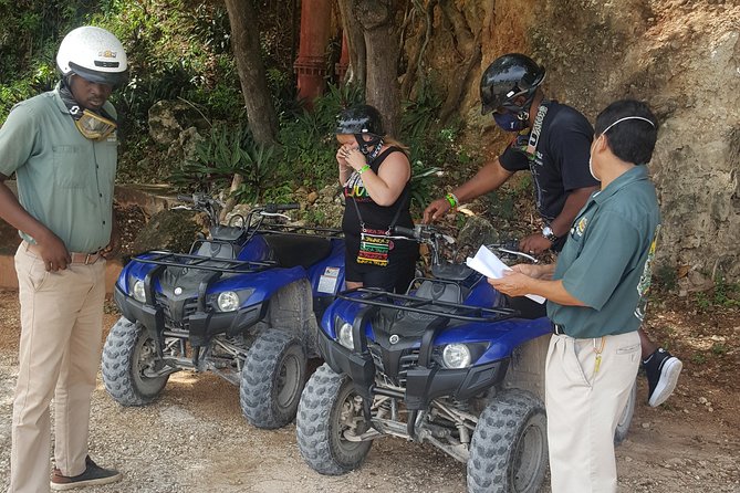 ATV Tour from Runaway Bay - Who Should Book This ATV Tour