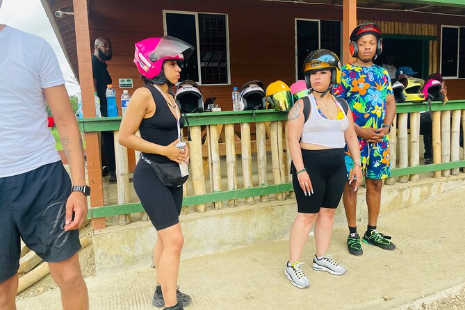 ATV Tour, Limestone Bamboo Rafting and Transportation - Timing: making sense of a 3 to 4 hour half-day