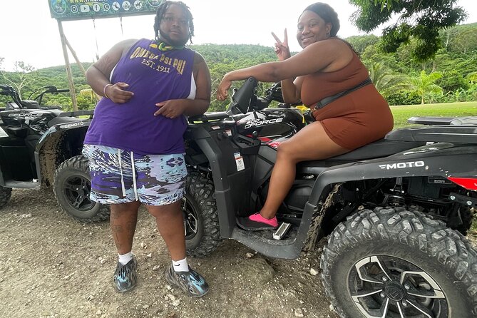 ATV Tour, Limestone Bamboo Rafting and Transportation - Should you book this ATV and limestone bamboo rafting combo?