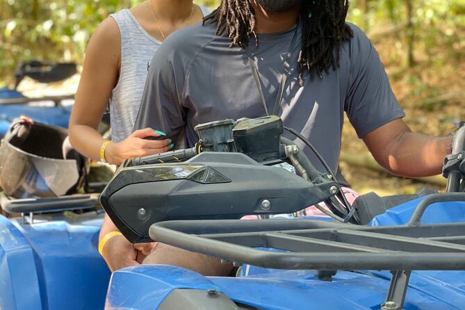 ATV, Zipline, Horseback, Bamboo Rafting and Rick’s Cafe - ATV Through Tropical Trails: Mud, Hills, and Safety That Matters