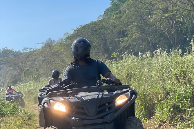 ATV, Zipline, Horseback, Bamboo Rafting and Rick’s Cafe - Getting From Montego Bay to the Activities: Pickup, Ride Time, Comfort