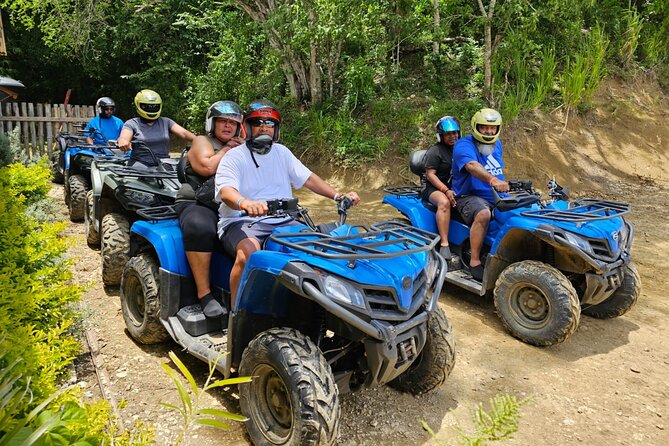 ATV, Zipline, Horseback, Bamboo Rafting & Catamaran Boat Jamaica - A Full-Day Jamaica Combo That Actually Moves (Montego Bay to Hanover)