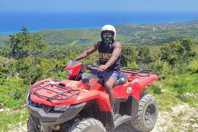 ATV, Zipline, Horseback, Bamboo Rafting & Catamaran Boat Jamaica - Bamboo Rafting on a Tropical River: The Calm Finish Your Body Wants