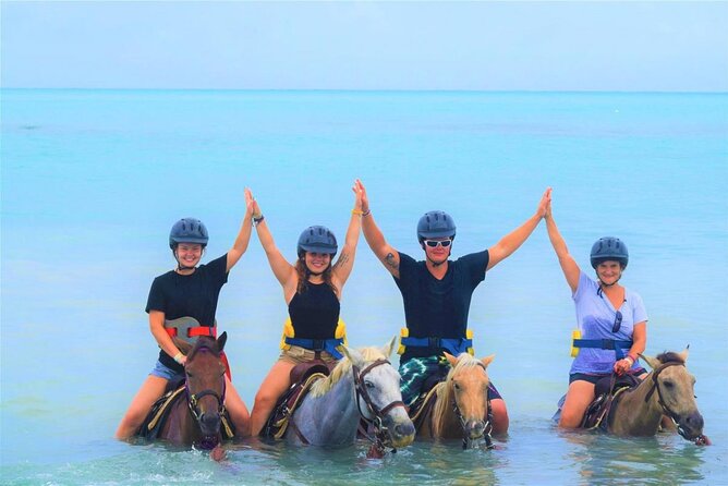 ATV, Zipline, Horseback, Bamboo Rafting & Catamaran Boat Jamaica - Copely and the Personal Safety Feel That Makes a Big Difference