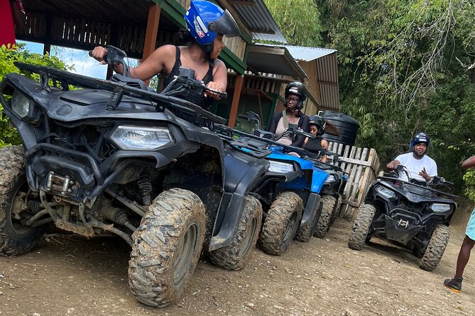 ATV/ Zipline/Horseback/Rafting /Rick's Cafe From Montego Bay - Key things I’d bet on before you go