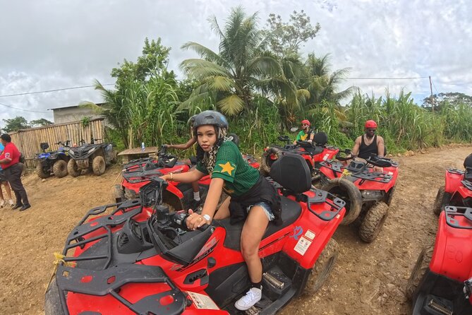 ATV/ Zipline/Horseback/Rafting /Rick's Cafe From Montego Bay - Rick’s Cafe stop, built into the same day
