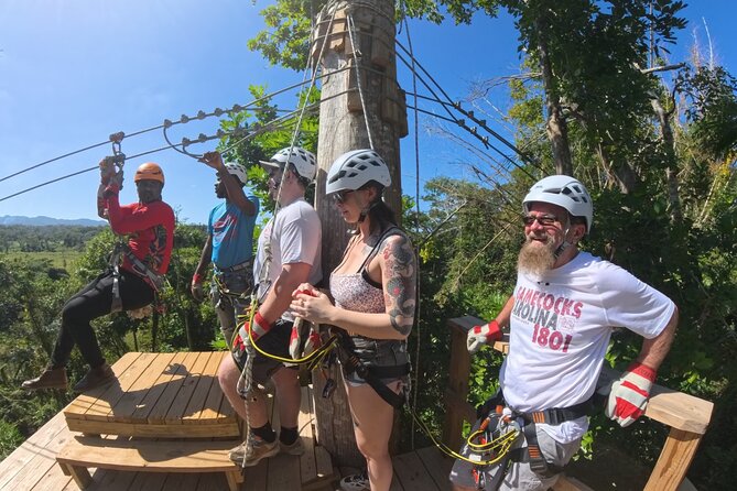 ATV/ Zipline/Horseback/Rafting /Rick's Cafe From Montego Bay - The best fit, and who should reconsider