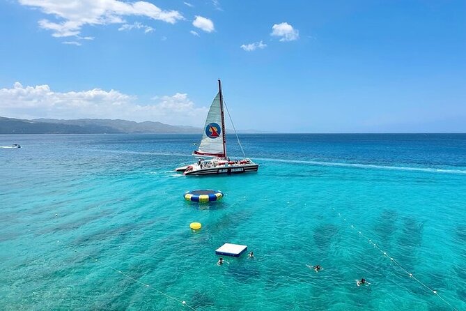 ATV,Zipline, Horseback Ride, Catamaran, Bamboo Rafting In Jamaica - Chukka Ocean Outpost at Sandy Bay: an adventure-park second stop