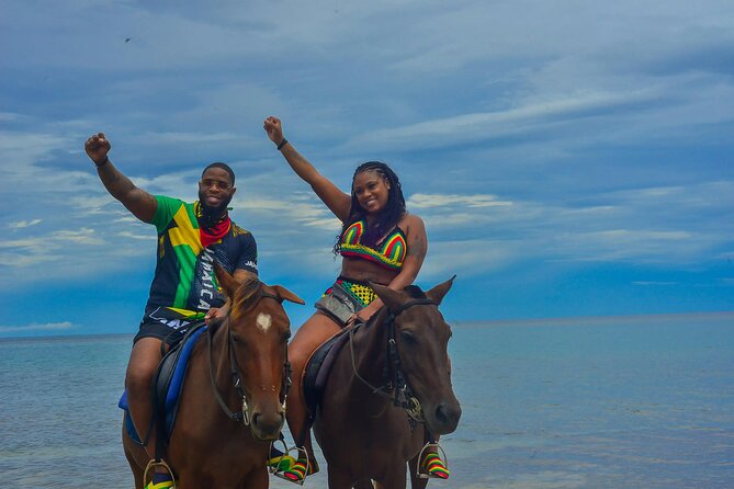 ATV,Zipline, Horseback Ride, Catamaran, Bamboo Rafting In Jamaica - Catamaran cruise finale: reggae, drinks, and time on open water