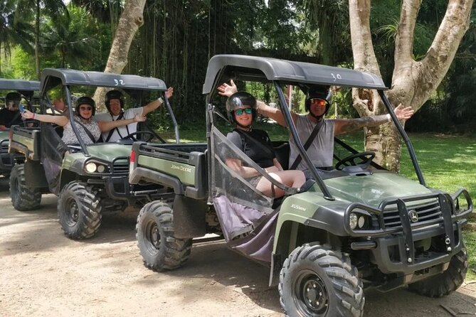 ATV,Zipline, Horseback Ride, Catamaran, Bamboo Rafting In Jamaica - Price and what $350 really buys